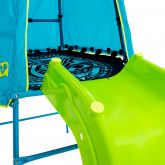 image for Explorer2 Climbing Frame with Den, Jungle Run, and Slide