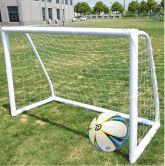 image for 6ft x 4ft Football Goal and Ball Set