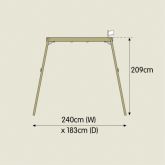 image for Forest Double Swing 