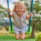 image for Forest Single Swing Set