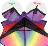 image for Rainbow Kite Twin Pack