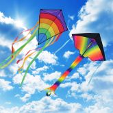 image for Rainbow Kite Twin Pack
