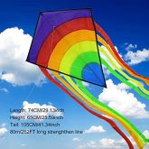 image for Rainbow Kite Twin Pack