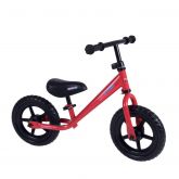 image for Kiddimoto Super Junior Red Balance Bike