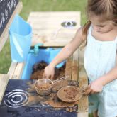 image for Deluxe Wooden Muddy Madness Mud Kitchen