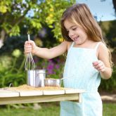 image for Deluxe Wooden Muddy Madness Mud Kitchen