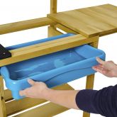 image for Deluxe Wooden Muddy Madness Mud Kitchen