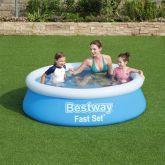 image for 6ft x 20inch Fast Set Pool