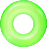 image for Frosted Neon Swim Ring