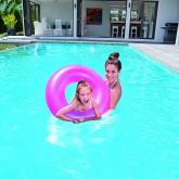 image for Frosted Neon Swim Ring