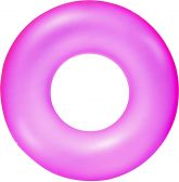 image for Frosted Neon Swim Ring