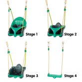 image for QuadPod Swing Seat