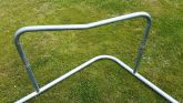 image for 7x10 Rectangular Trampoline Set