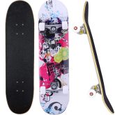 image for Skateboard with Double-Kick