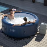 image for Lay-Z-Spa Milan Airjetâ„¢ Plus