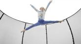image for Plum 8ft Magnitude Trampoline With Enclosure