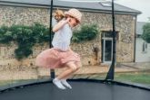 image for Plum 8ft Magnitude Trampoline With Enclosure