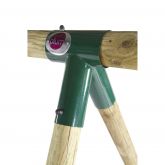 image for Plum Uakari Wooden Swing Set