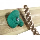 image for Plum Uakari Wooden Swing Set