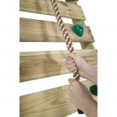 image for Plum Uakari Wooden Swing Set