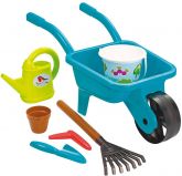 image for Garden Wheelbarrow and Tool Set