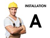 image for Installation Service - A