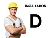 image for Installation Service - D