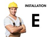image for Installation Service - E