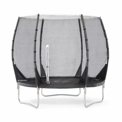 Plum 10ft Magnitude Trampoline with Enclosure